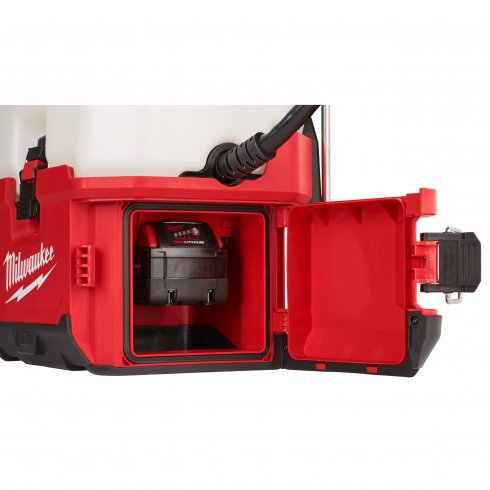Емкость для химии к опрыскивателю Milwaukee M18 BPFP-CST (4933464964)