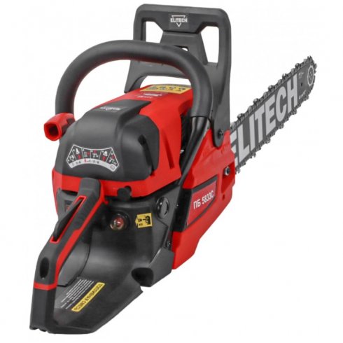 Бензопила Elitech ПБ 5833C E1611.012.00