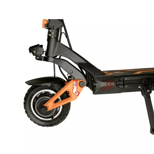 Электросамокат Kugoo Kirin G3 Pro (черный)