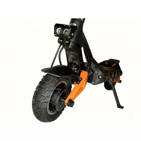 Электросамокат Kugoo Kirin G3 Pro (черный)