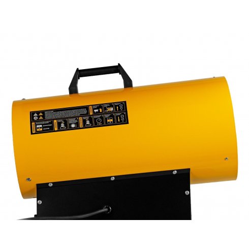 Тепловая пушка газовая Denzel GHG-30i