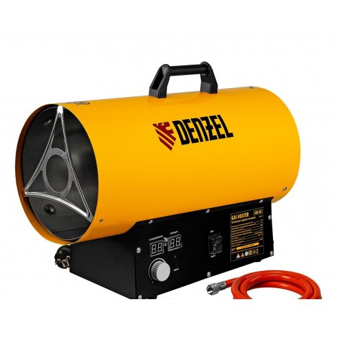 Тепловая пушка газовая Denzel GHG-30i