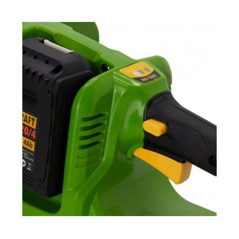 Аккумуляторная цепная пила Procraft PCA40/2