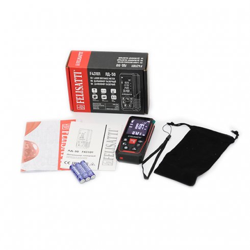 Дальномер лазерный Felisatti ЛД-50
