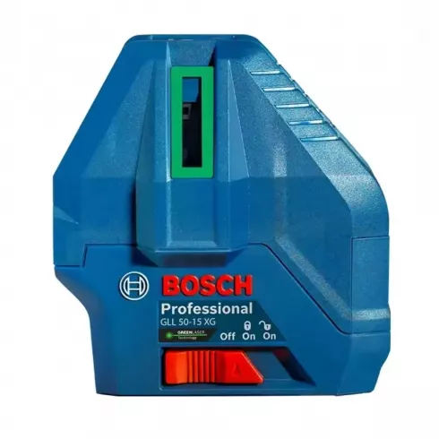 Лазерный уровень Bosch GLL 50-15 XG (06010657K0)