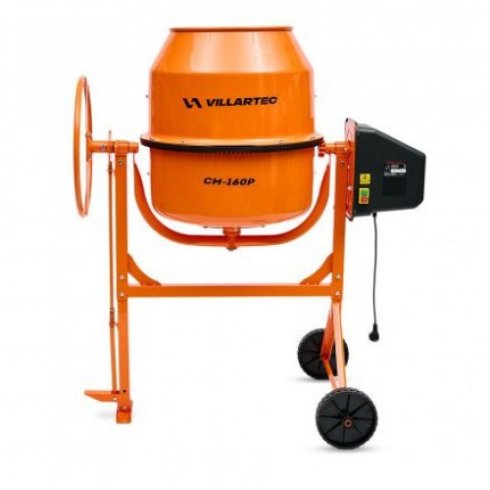 Бетоносмеситель Villartec СМ-160P
