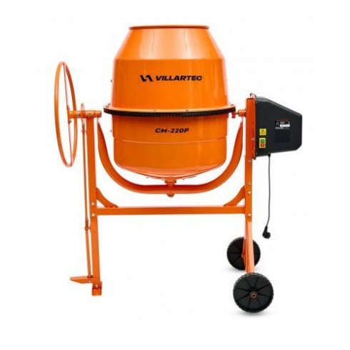 Бетоносмеситель Villartec СМ-220P