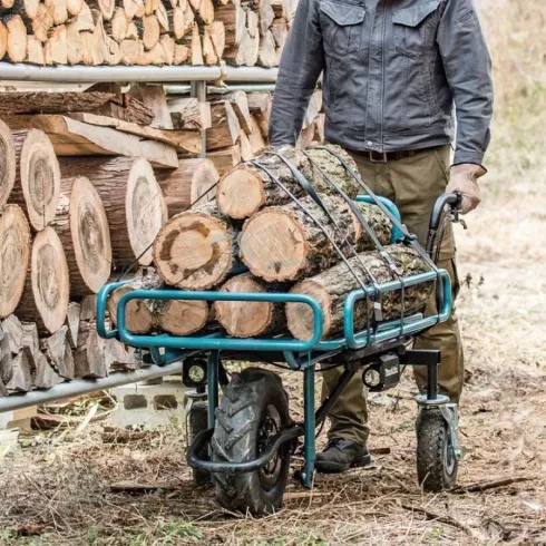 Платформенная рама для аккумуляторной тележки Makita DCU180Z (199009-8)