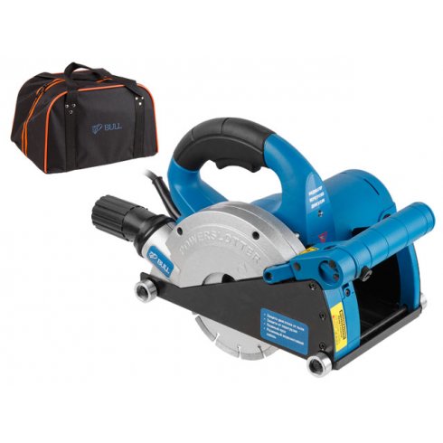 Штроборез Bull MJ 1501