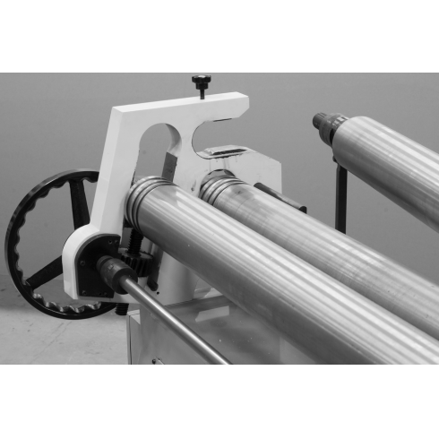 Станок вальцовочный электромеханический Stalex ESR-2070х3.5 (391110)