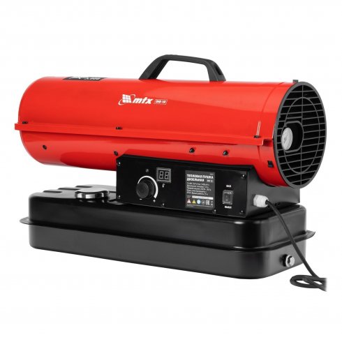 Дизельная тепловая пушка MTX DHB-10i