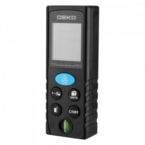 Дальномер лазерный Deko R-LRD110-100m (083-3601)