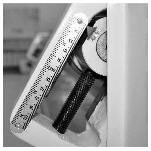 Станок вальцовочный электромеханический Stalex ESR-1300x1.5 (391101)