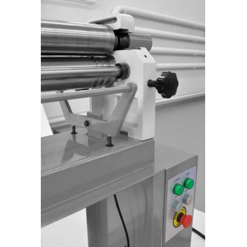 Станок вальцовочный электромеханический Stalex ESR-1300x1.5 (391101)