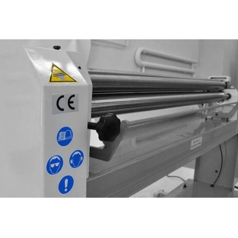 Станок вальцовочный электромеханический Stalex ESR-1300x1.5 (391101)