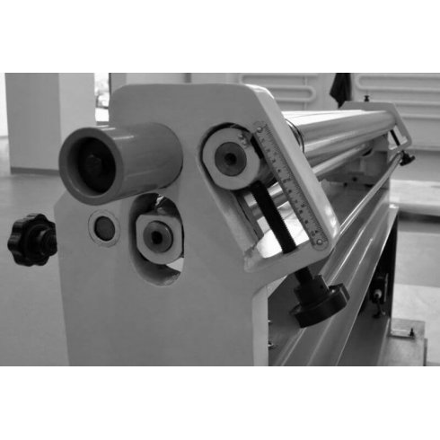 Станок вальцовочный электромеханический Stalex ESR-1300x1.5 (391101)