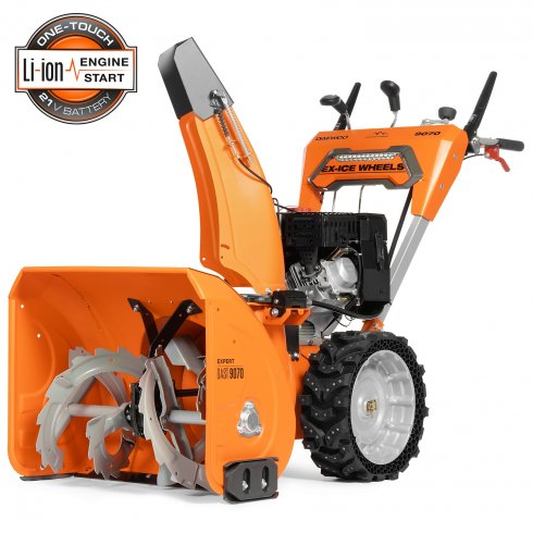 Снегоуборщик бензиновый Daewoo DAST 9070 LCT