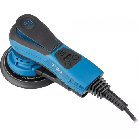 Шлифмашина эксцентриковая Bull OS 1550 E