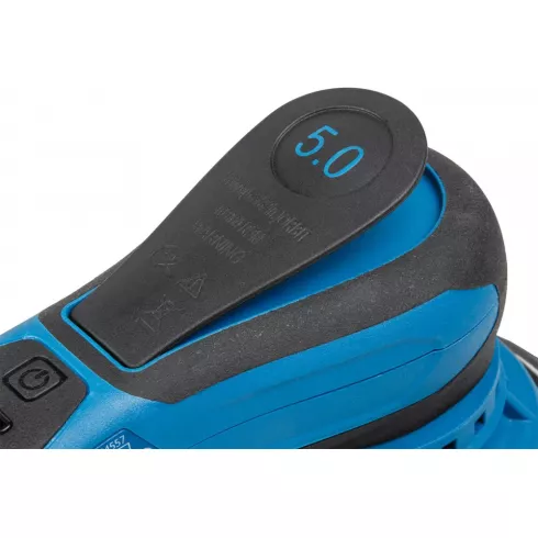 Шлифмашина эксцентриковая Bull OS 1550 E