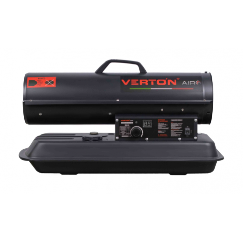 Тепловая пушка дизельная Verton Air DH-24