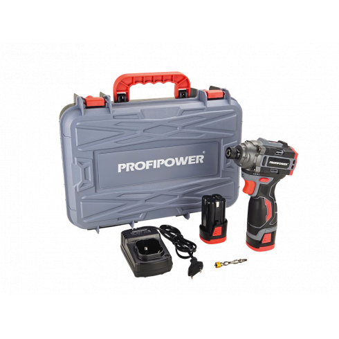 Винтоверт аккумуляторный Profipower BL-162 (E0211)