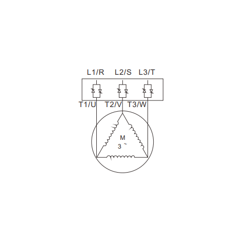 Устройство плавного пуска SAFESAVE SSR4037-A-3P3 18,5 кВт 37 А, 400В, с байпасом