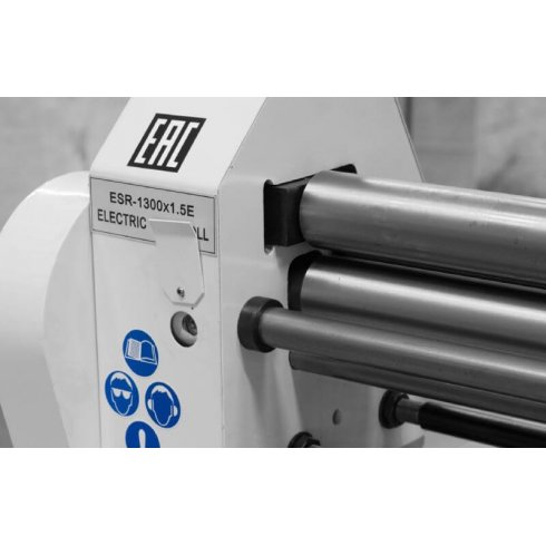 Станок вальцовочный электромеханический Stalex ESR-1300x1.5E (391103)