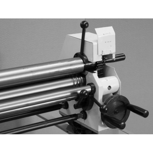 Станок вальцовочный электромеханический Stalex ESR-1300x1.5E (391103)