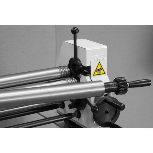 Станок вальцовочный электромеханический Stalex ESR-1300x1.5E (391103)