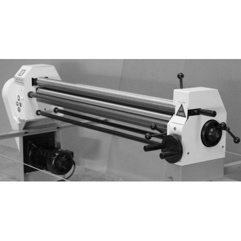 Станок вальцовочный электромеханический Stalex ESR-1300x1.5E (391103)