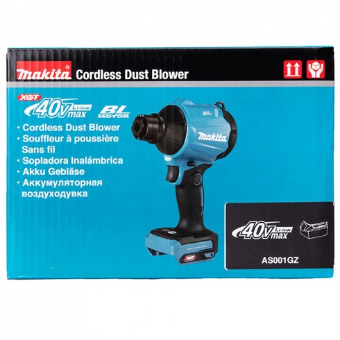 Воздуходувка Makita XGT аккумуляторная AS001GZ