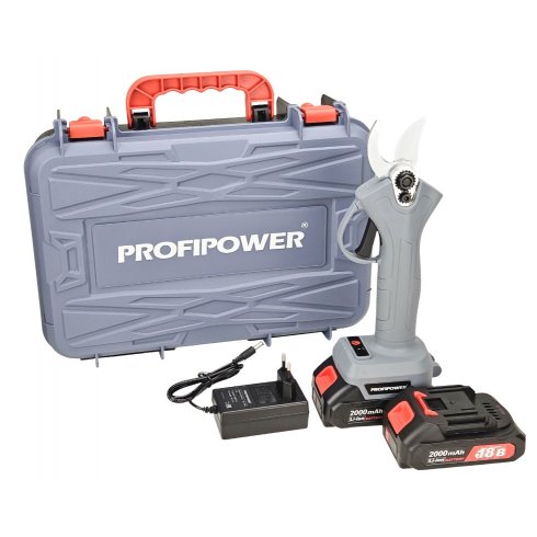 Секатор садовый Profipower MKGSP-18V
