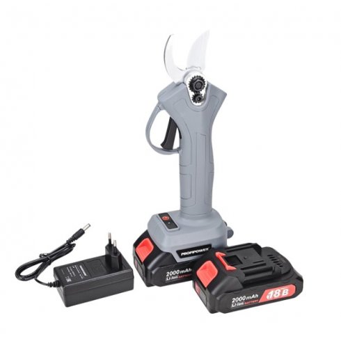Секатор садовый Profipower MKGSP-18V