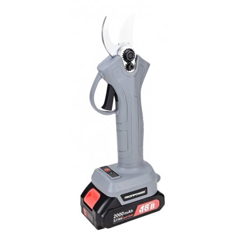 Секатор садовый Profipower MKGSP-18V