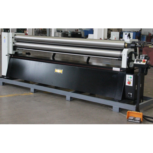 Станок вальцовочный электромеханический Stalex ESR-2550x3.5E (391114)