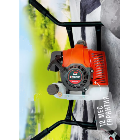 Мотобур Vobon AG-630