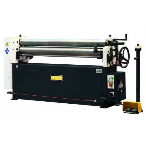 Станок вальцовочный электромеханический Stalex ESR-2020х3.5 (391107)