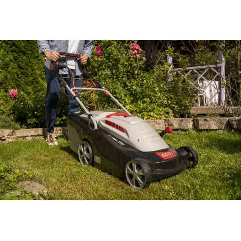Газонокосилка электрическая Geos Comfort 40 Е (212858)