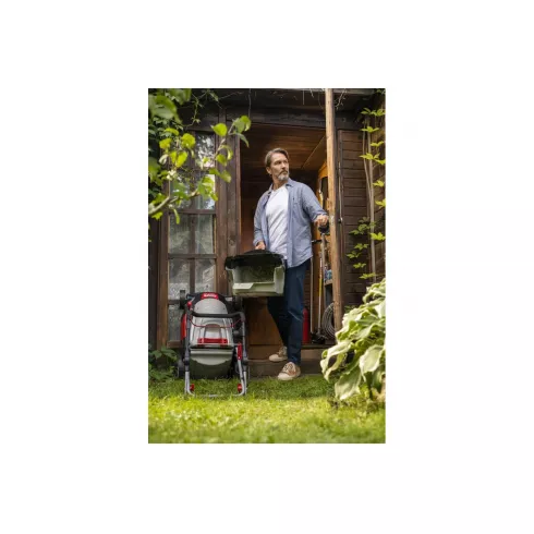 Газонокосилка электрическая Geos Comfort 40 Е (212858)