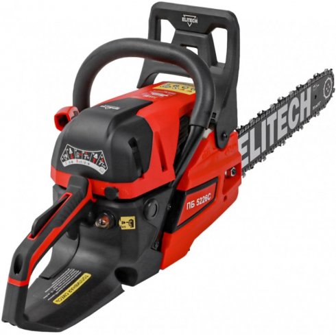 Бензопила Elitech ПБ 5226C E1611.011.00