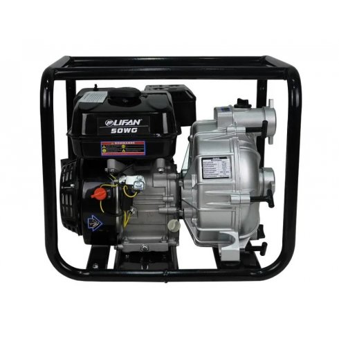 Мотопомпа Lifan 50WG