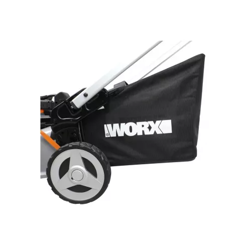 Газонокосилка аккумуляторная Worx WG761E