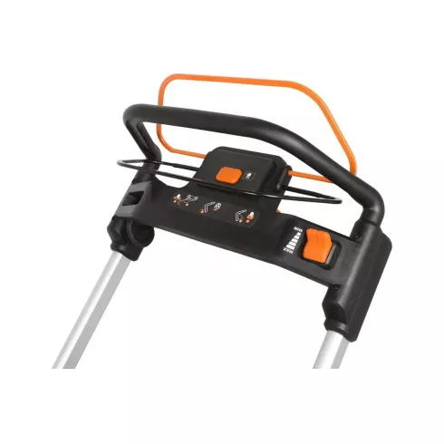 Газонокосилка аккумуляторная Worx WG761E