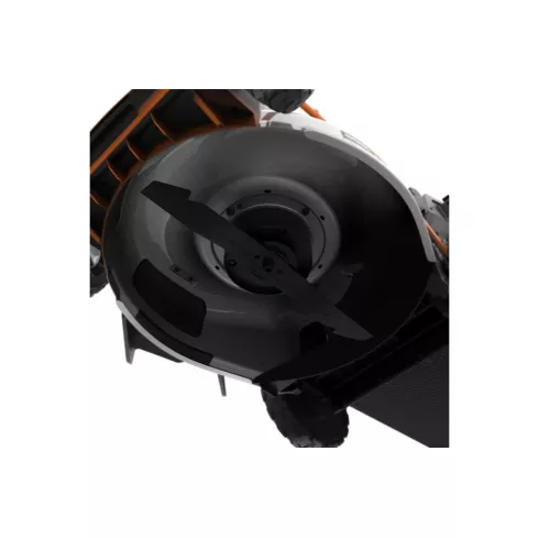 Газонокосилка аккумуляторная Worx WG761E