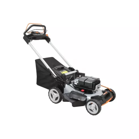 Газонокосилка аккумуляторная Worx WG761E