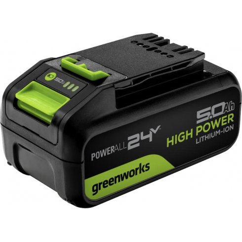 Аккумулятор GreenWorks G24HP5 (2957807)