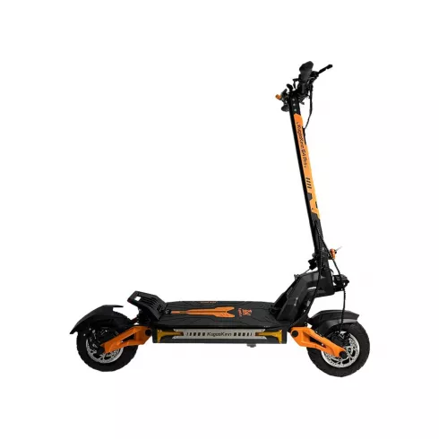 Электросамокат Kugoo Kirin G4 Pro (черный)