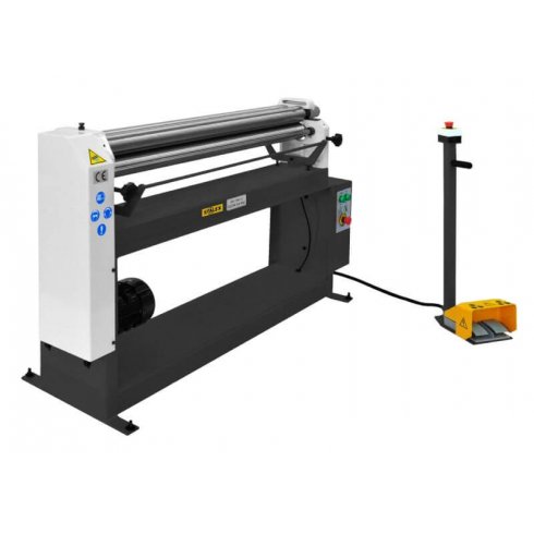 Станок вальцовочный электромеханический Stalex ESR-1300x1.5 (391101)