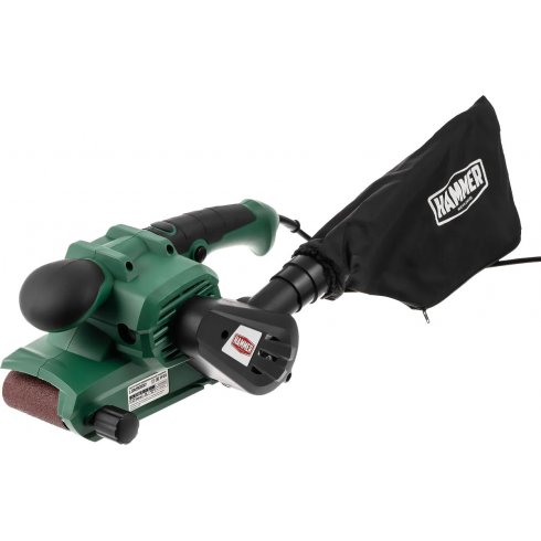 Шлифмашина ленточная Hammer LSM900D