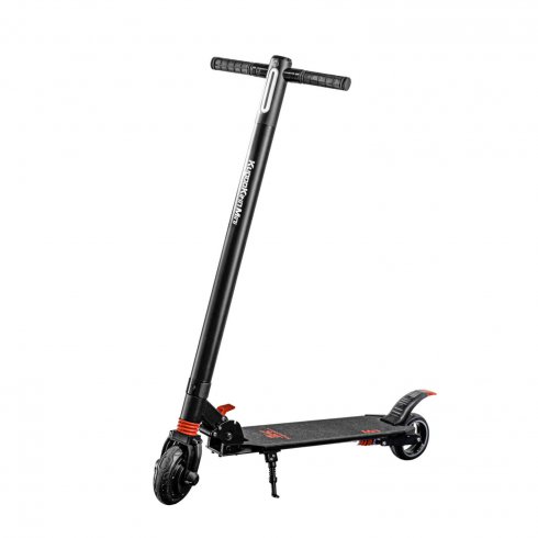 Электросамокат Kugoo Kirin Mini (черный)